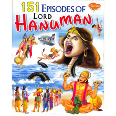 151 Episodes Of Lord Hanuman